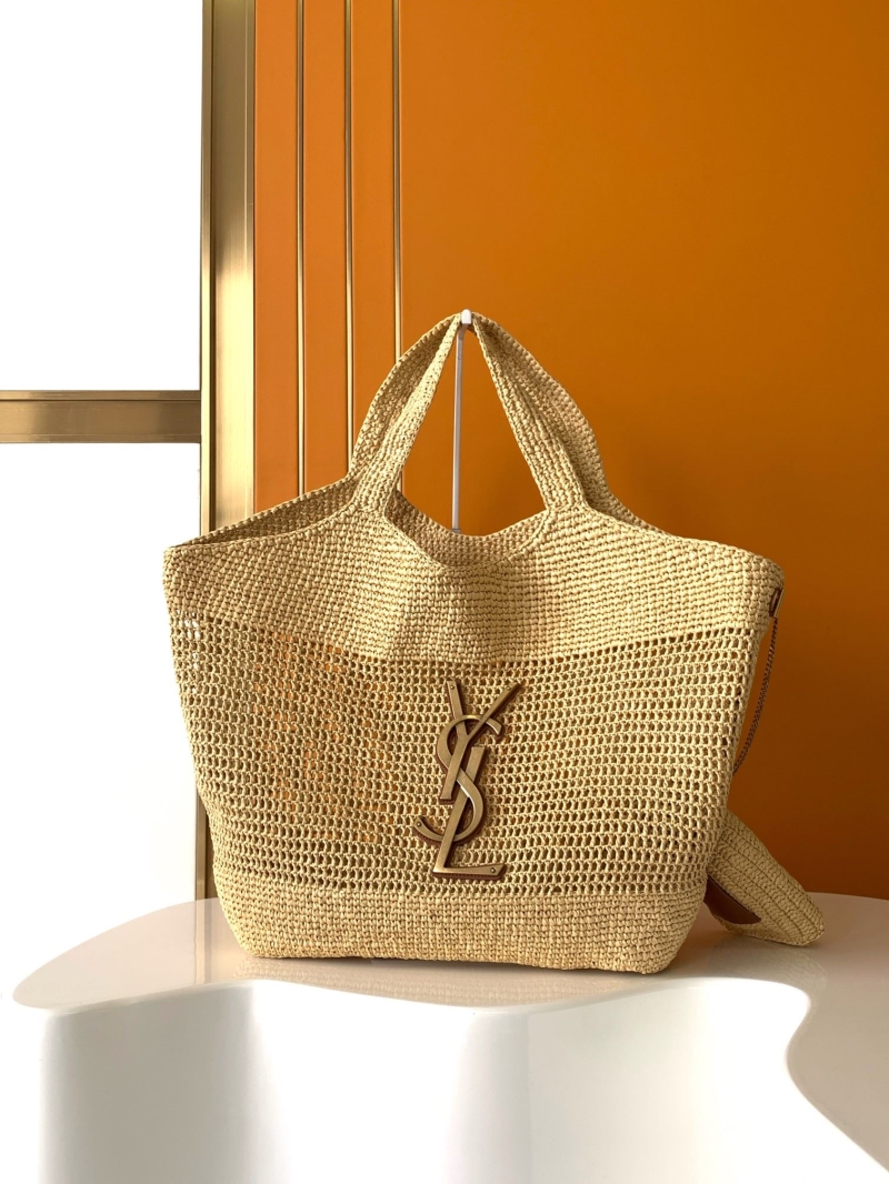 YSL Shopping Bags